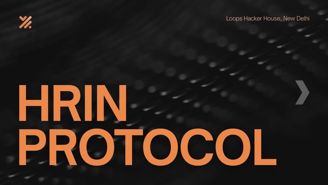 Hrin Protocol